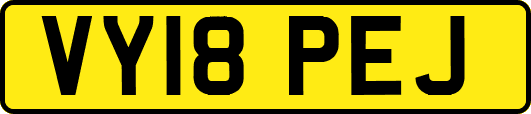 VY18PEJ