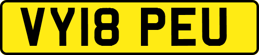 VY18PEU
