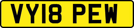 VY18PEW