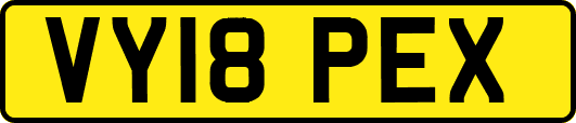 VY18PEX