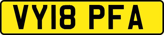 VY18PFA