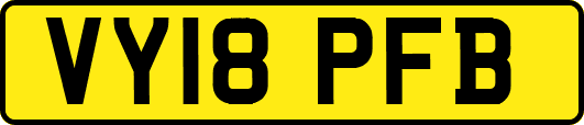 VY18PFB