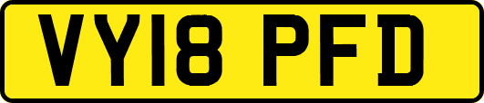 VY18PFD