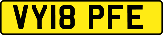 VY18PFE