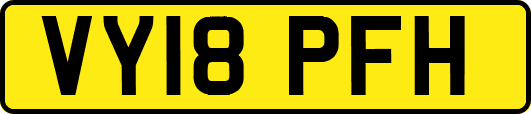 VY18PFH