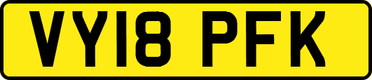 VY18PFK