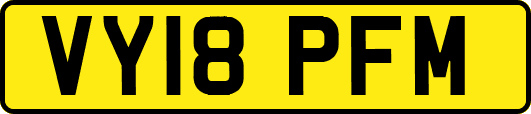 VY18PFM