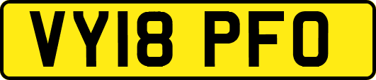 VY18PFO