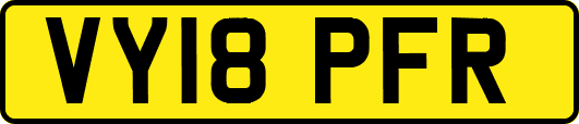 VY18PFR