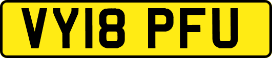 VY18PFU
