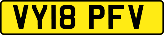 VY18PFV
