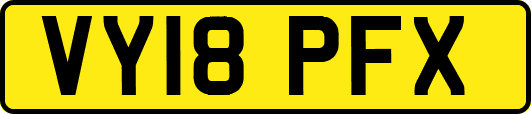 VY18PFX