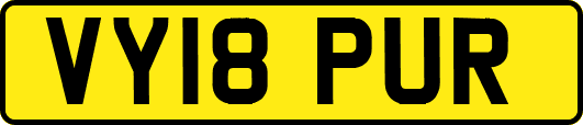 VY18PUR