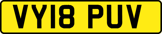 VY18PUV
