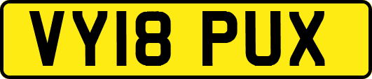 VY18PUX