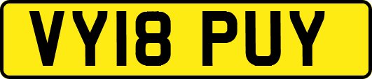 VY18PUY
