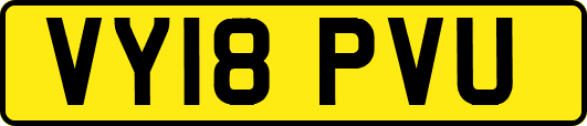 VY18PVU