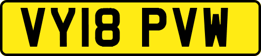 VY18PVW