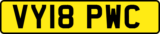 VY18PWC