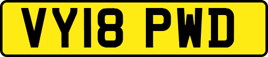 VY18PWD