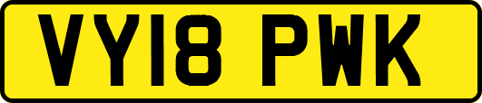 VY18PWK
