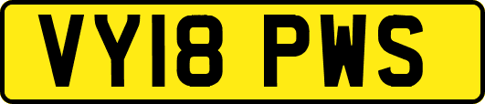 VY18PWS