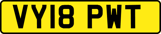 VY18PWT