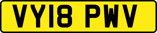 VY18PWV