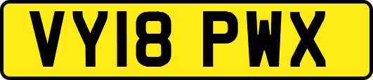 VY18PWX