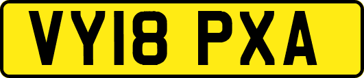 VY18PXA