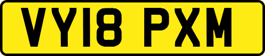 VY18PXM