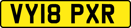 VY18PXR