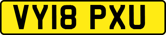 VY18PXU