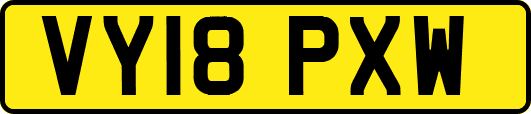 VY18PXW