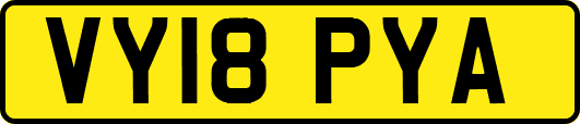 VY18PYA