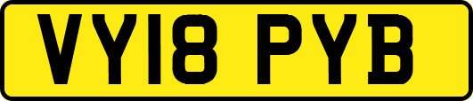 VY18PYB