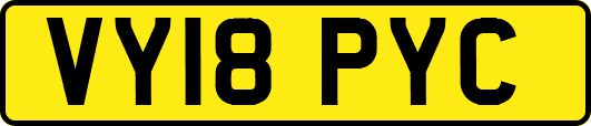 VY18PYC