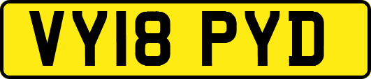 VY18PYD