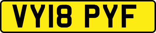 VY18PYF