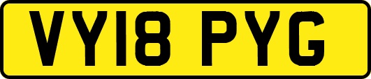 VY18PYG