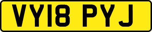 VY18PYJ