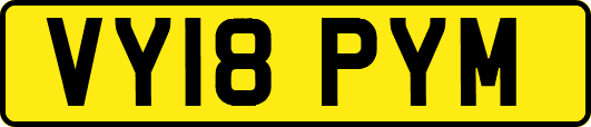 VY18PYM