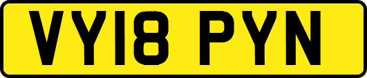 VY18PYN