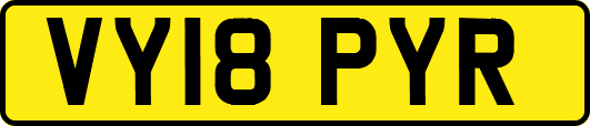 VY18PYR
