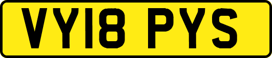 VY18PYS