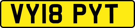 VY18PYT