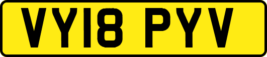 VY18PYV