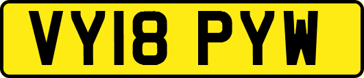 VY18PYW