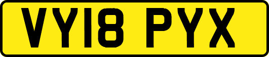 VY18PYX