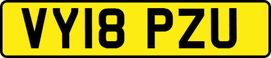 VY18PZU